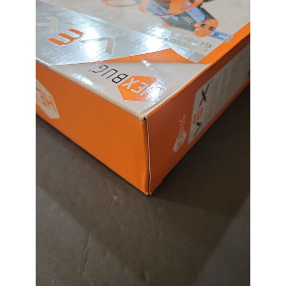 HEXBUG VEX Robotics Z-360 - Ripcord Disc Launcher - DIY Top Launcher Kit - ST... - Picture 3 of 7